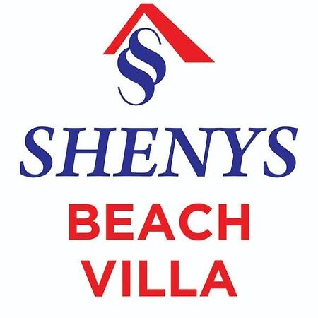 Shenys Beach Villa Негомбо Екстериор снимка