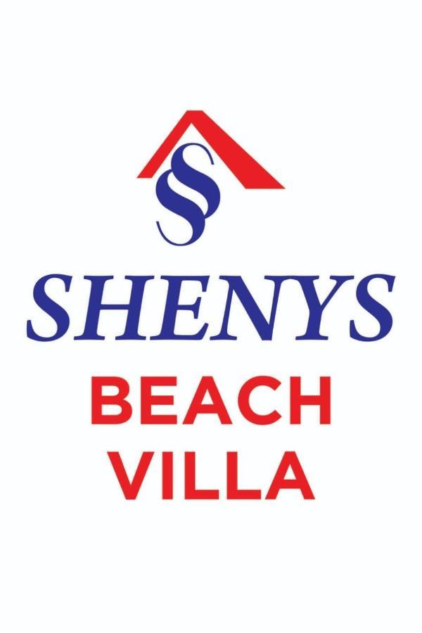 Shenys Beach Villa Негомбо Екстериор снимка